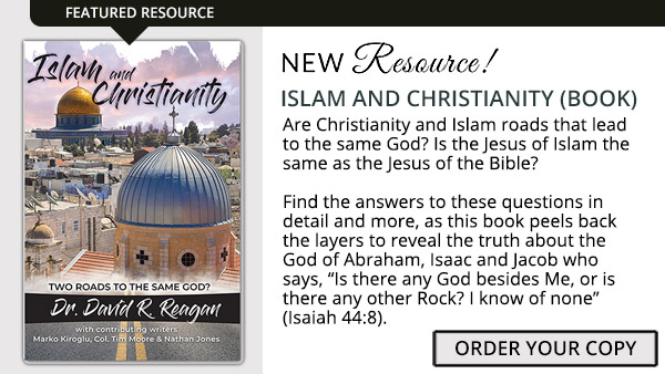 Islam and Christianity Book