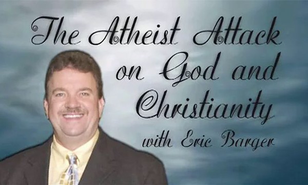 Barger on Atheism