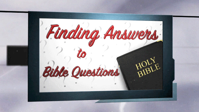 GotQuestions.org on Bible Questions
