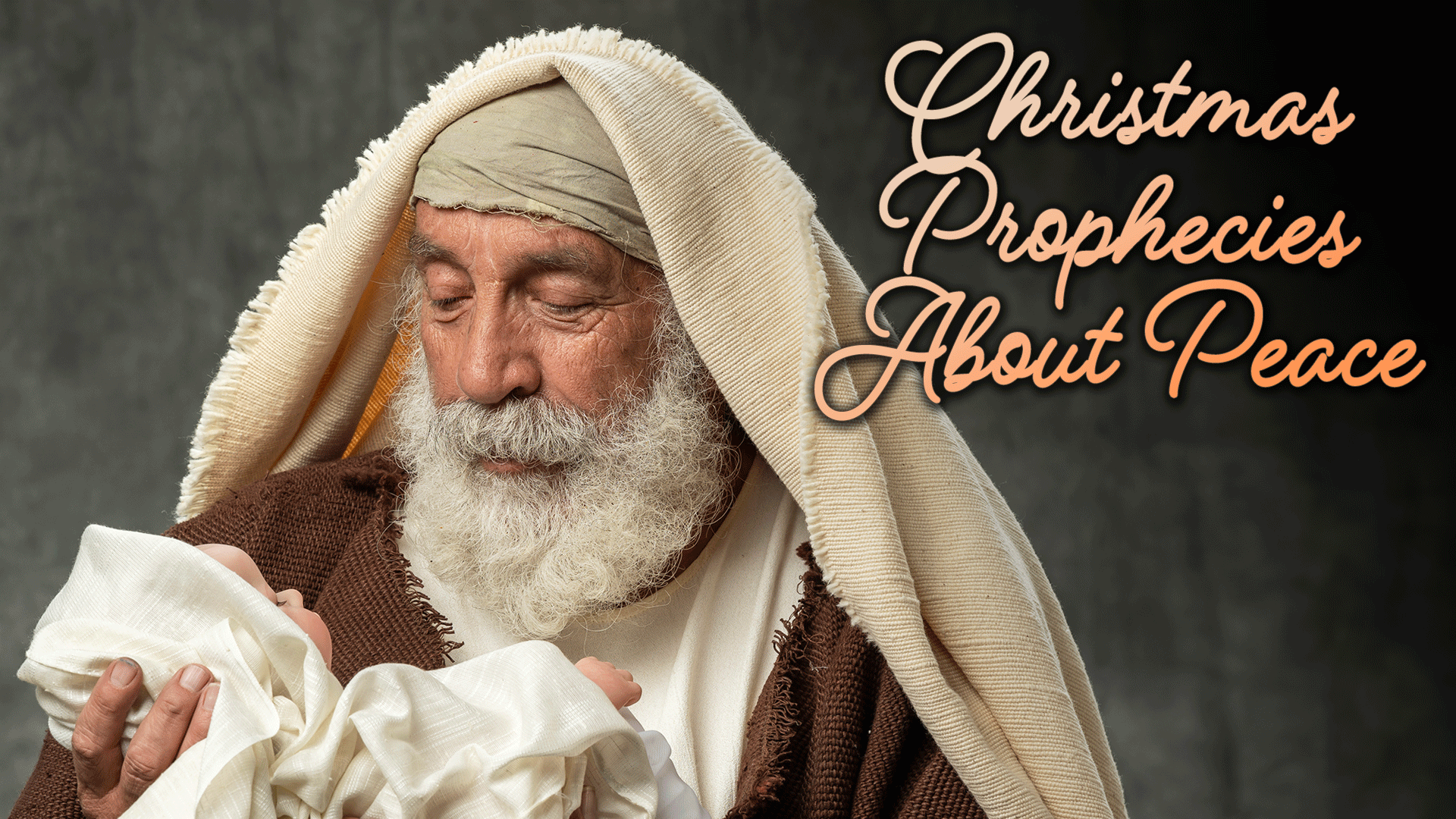 Christmas Prophecies About Peace - Thumb