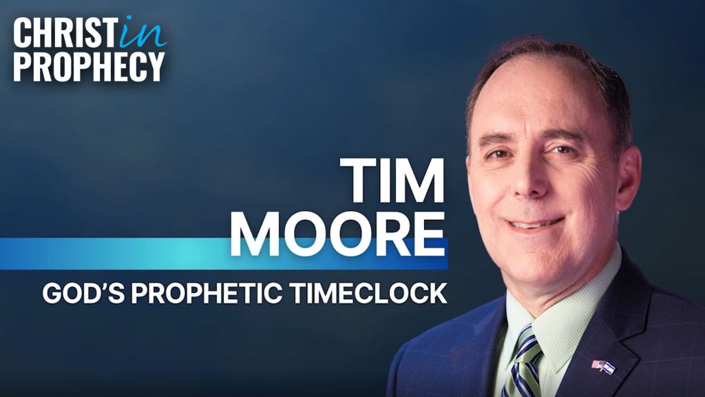 God's Prophetic Timeclock with Tim Moore