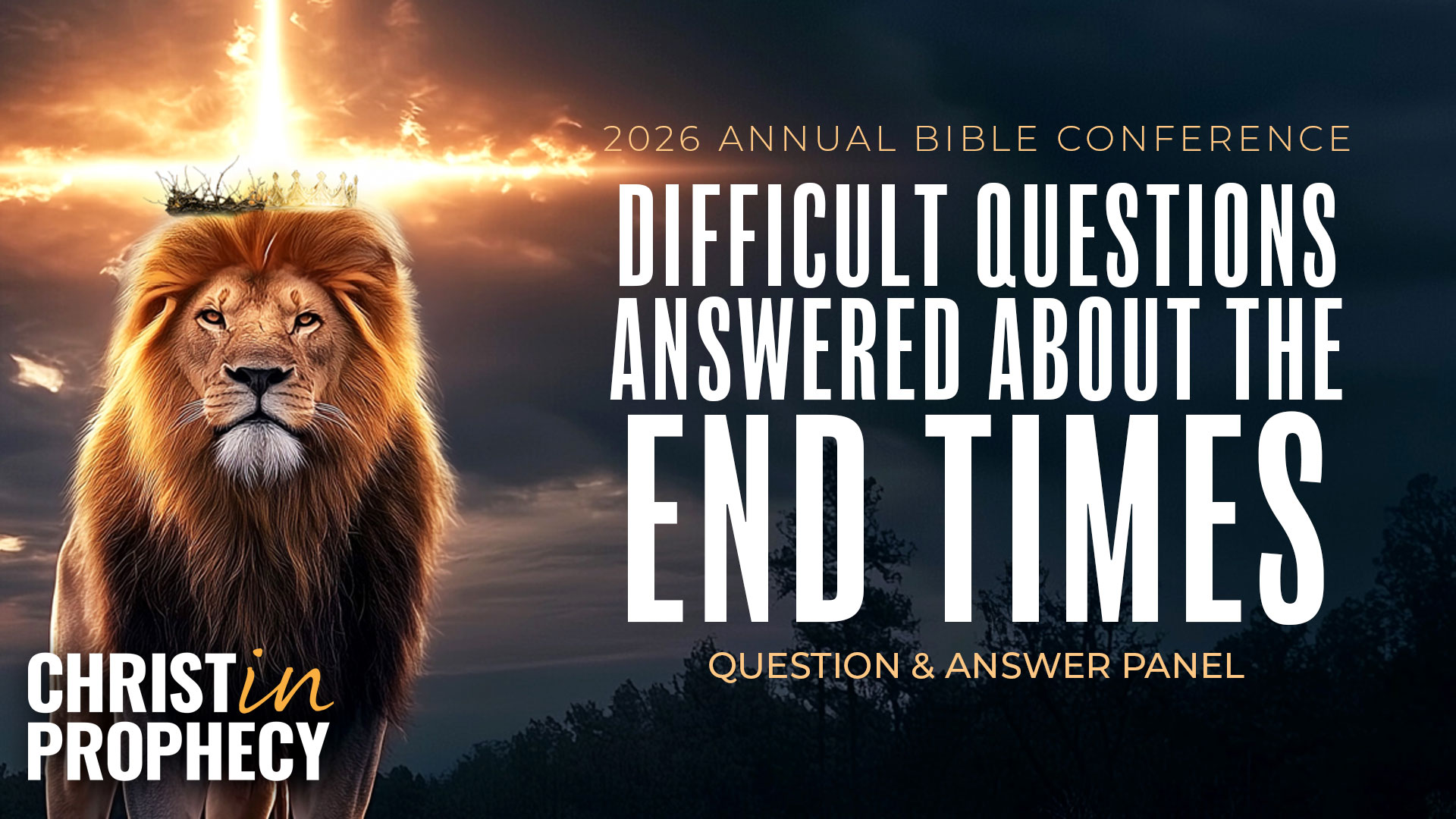 Difficult Questions Answered About the End Times