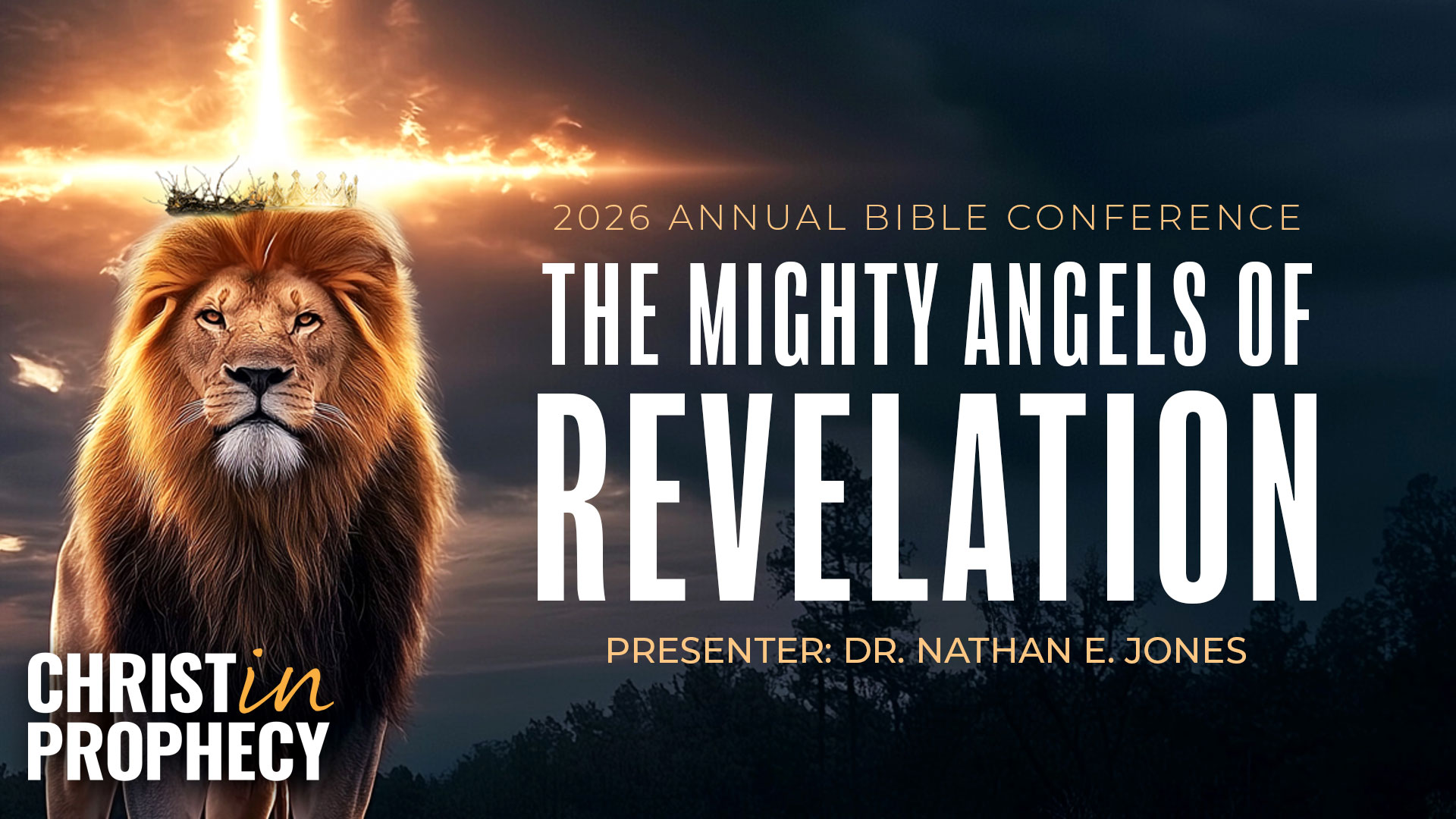 The Mighty Angels of Revelation