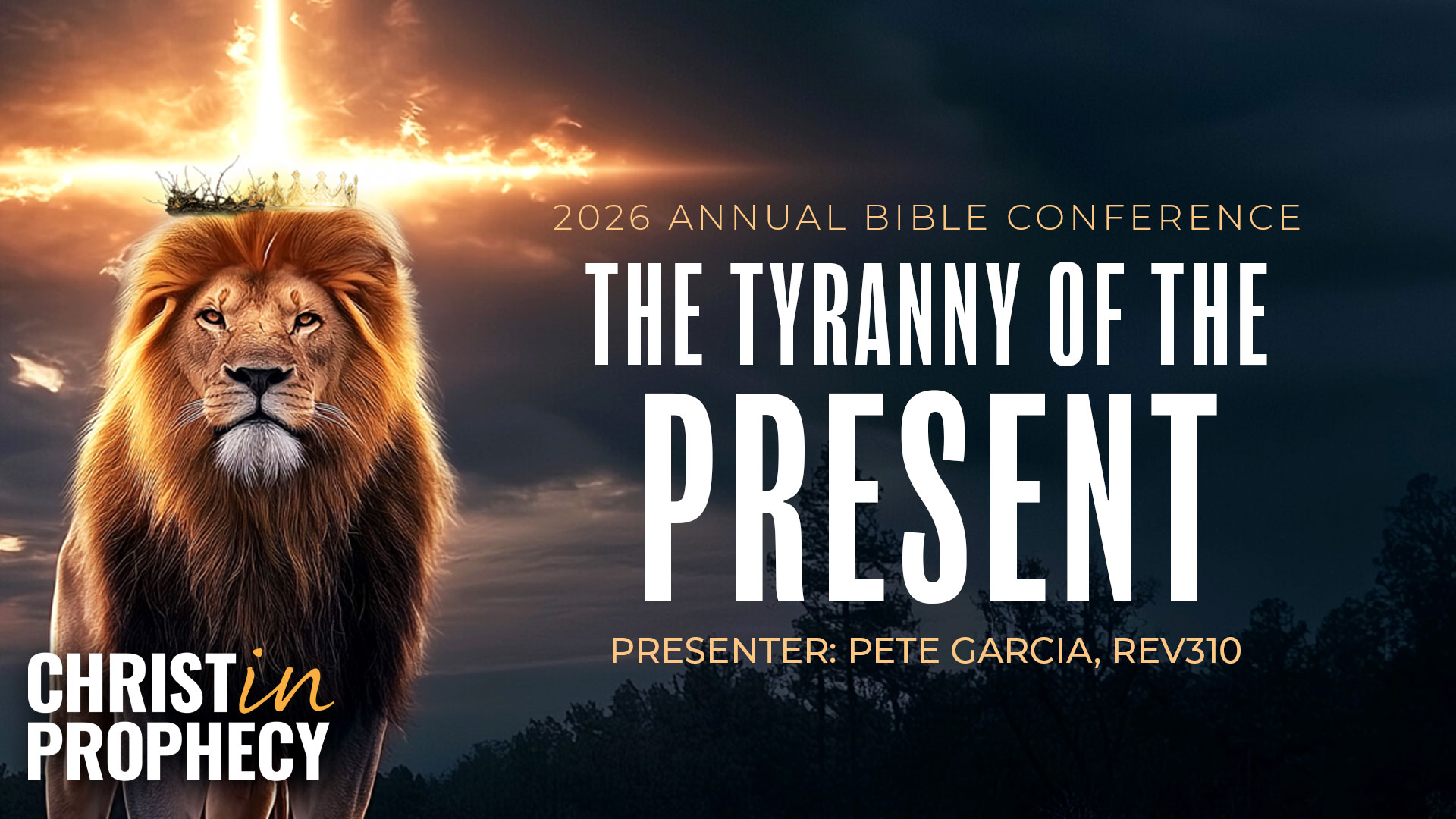 The Tyranny of the Present