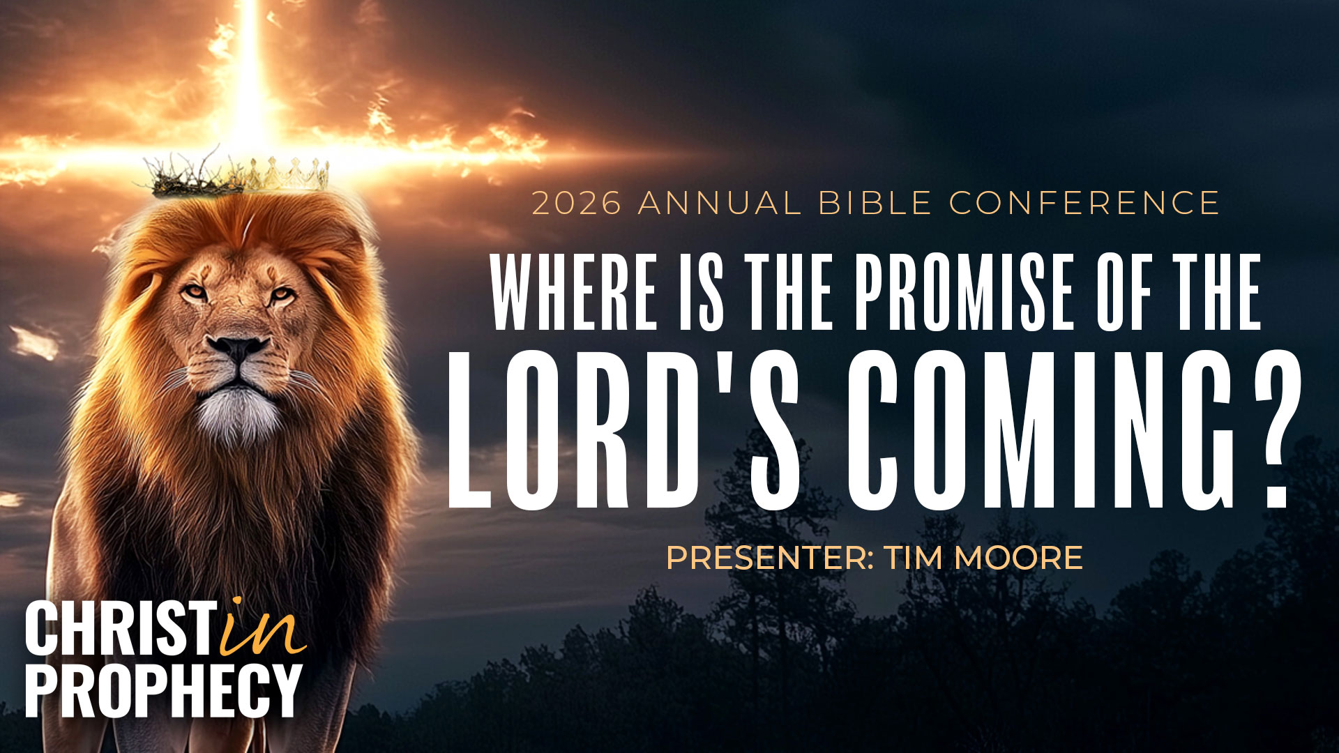 Where Is the Promise of the Lord's Coming?