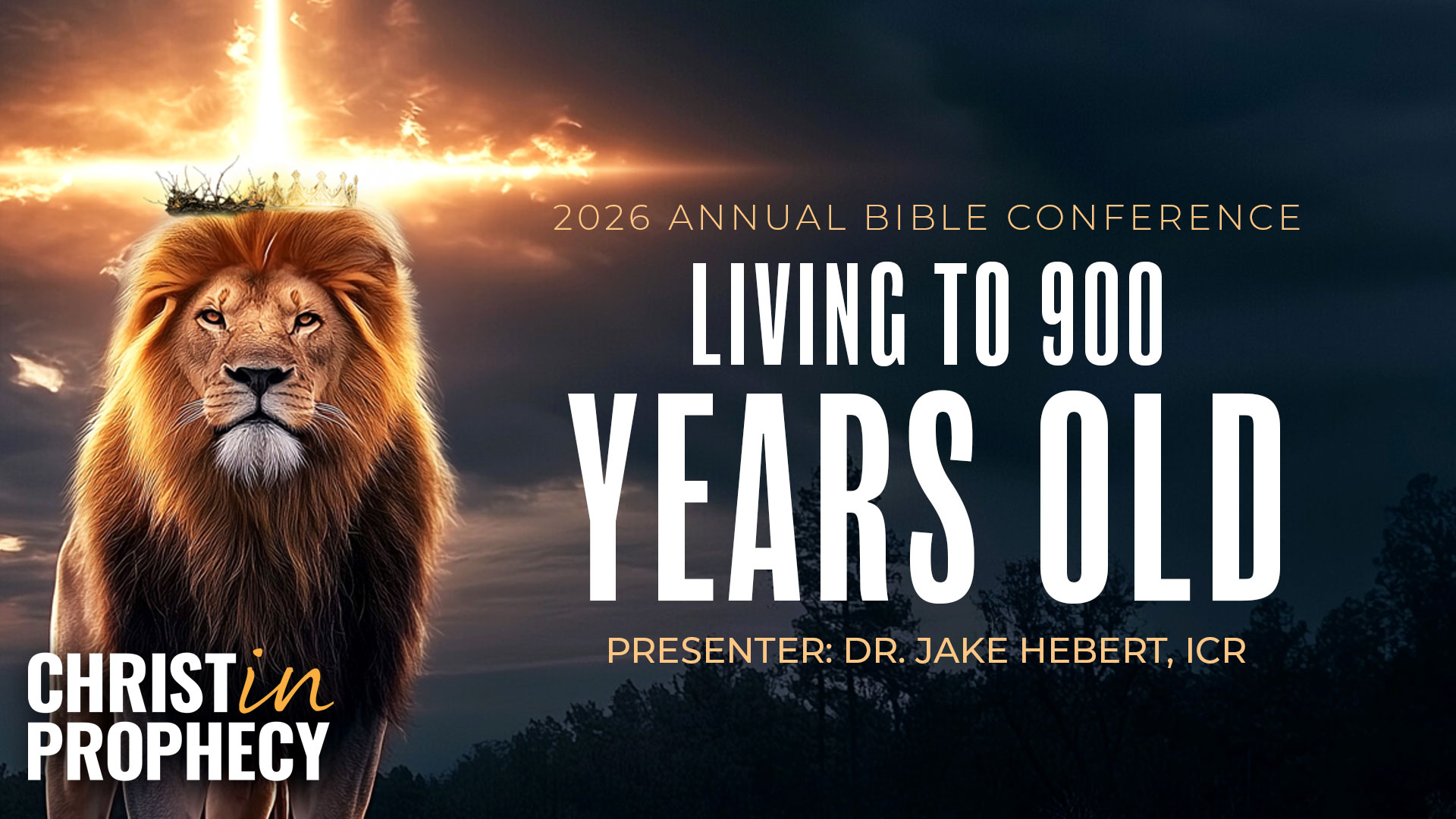 Living to 900 Years Old