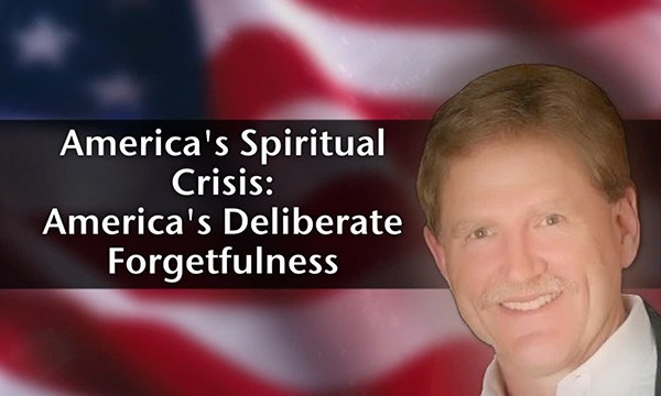 Carl Gallups on America's Spiritual Crisis