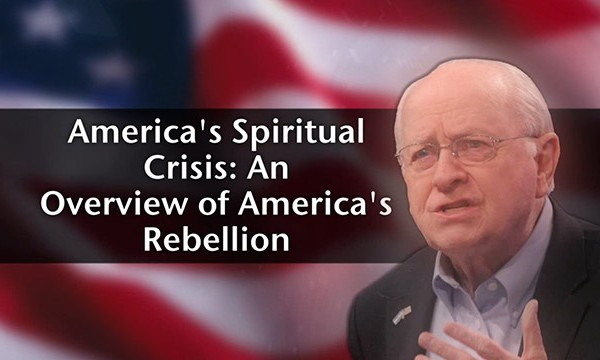 Reagan on America's Spiritual Crisis, Part 1