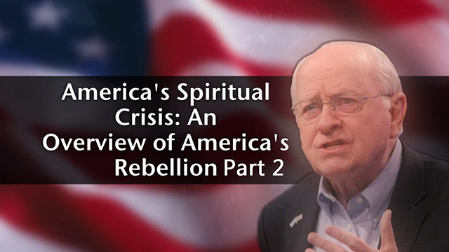 Reagan on America's Spiritual Crisis, Part 2