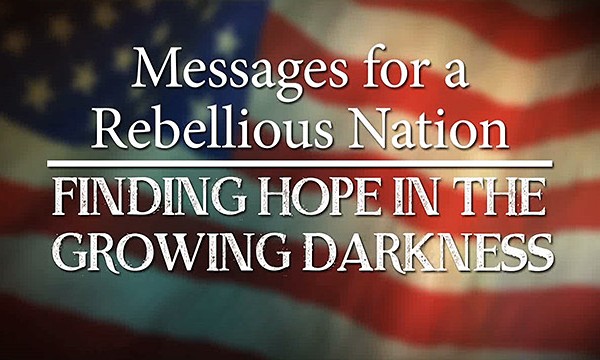 Finding Hope in the Growing Darkness