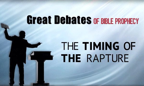 Ron Rhodes on the Rapture
