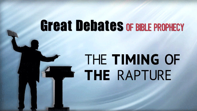 Ron Rhodes on the Rapture