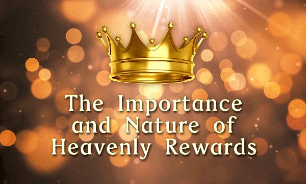 Robert Jeffress on Heavenly Rewards