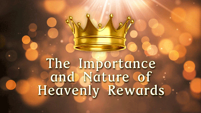 Robert Jeffress on Heavenly Rewards