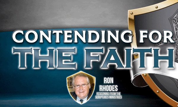 Ron Rhodes in Defense of Jesus' Promise to Return