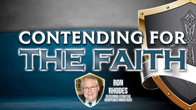 Ron Rhodes in Defense of Jesus' Promise to Return