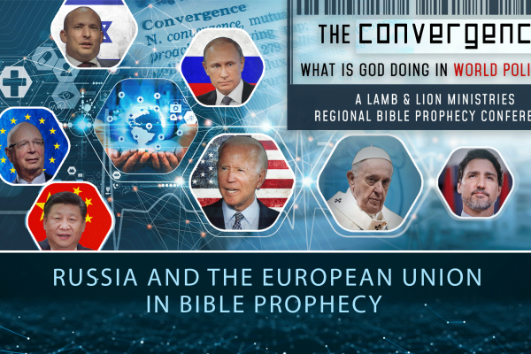 Russia and the European Union in Bible Prophecy