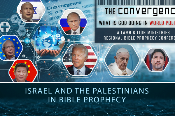 Israel and the Palestinians in Bible Prophecy