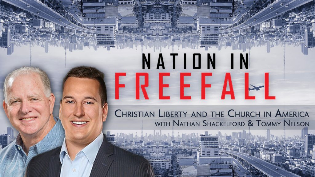 Christian Liberty and the Church in America - Thumb