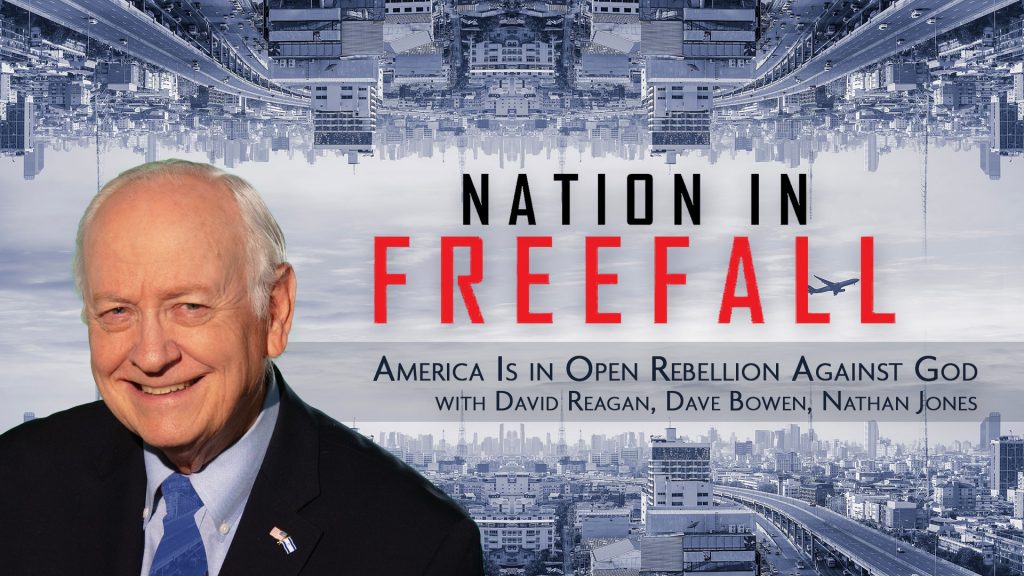 America Is in Open Rebellion Against God - Thumb