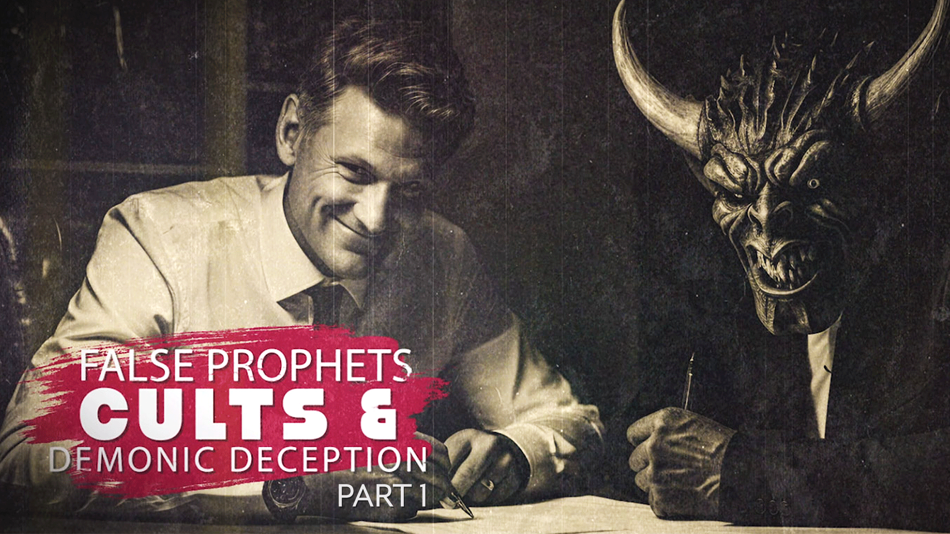 False Prophets, Cults, and Demonic Deceptions (Part 1) - Thumb