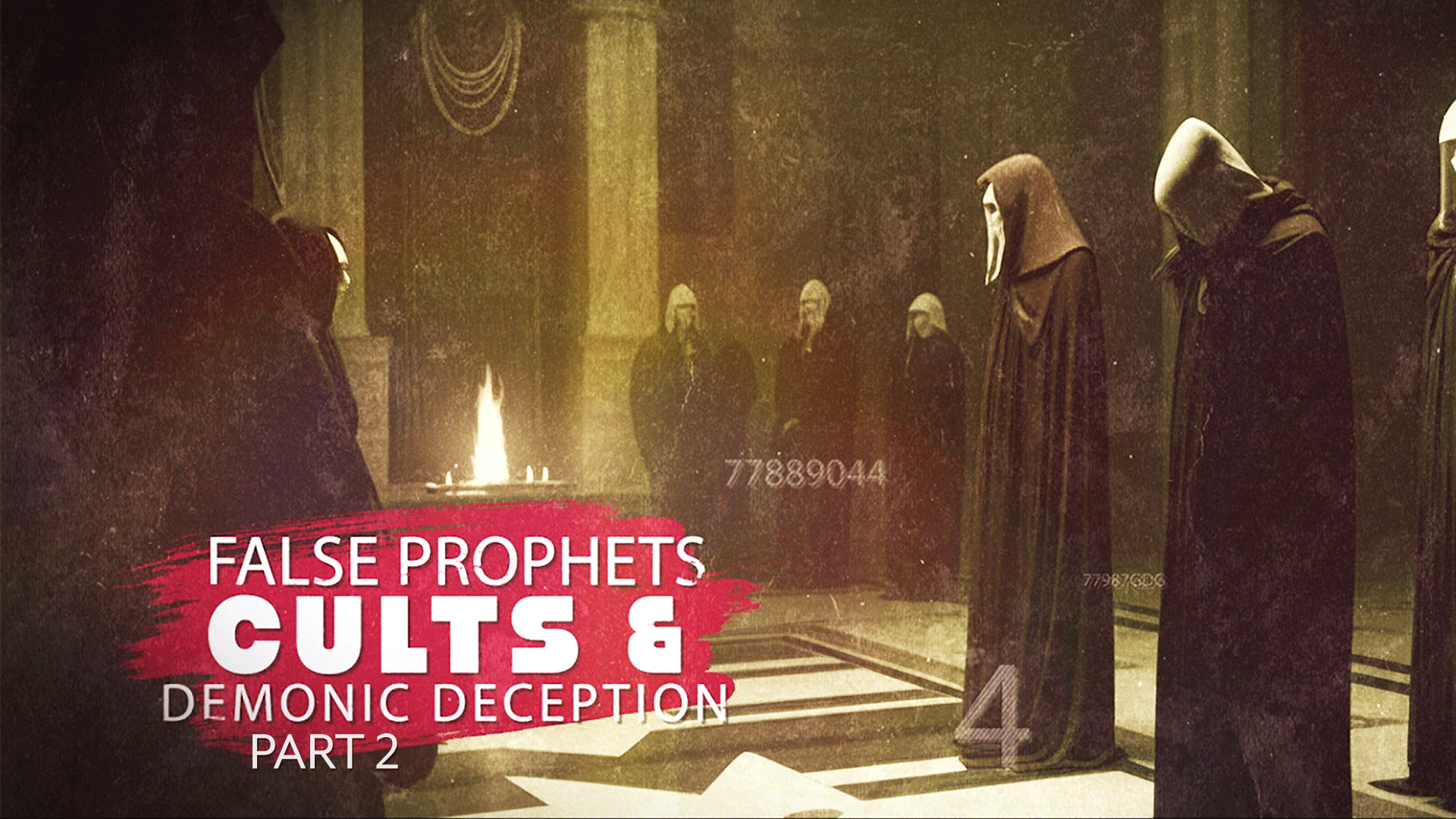 False Prophets, Cults, and Demonic Deceptions (Part 2) - Thumb