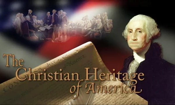 Marshall on America's Christian Heritage
