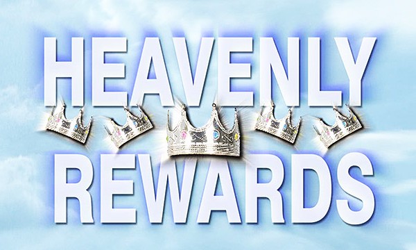 Meredith on Heavenly Rewards