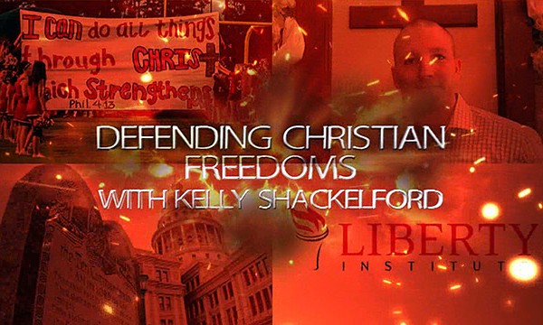 Christianity Under Attack