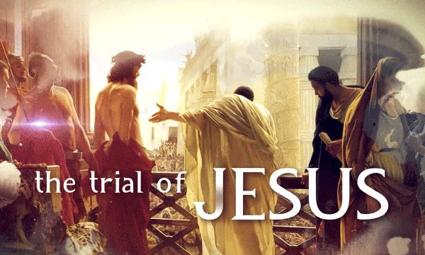 The Trial of Jesus with Doug Brady