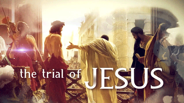 The Trial of Jesus with Doug Brady