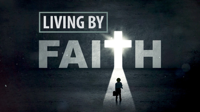 The Need For Faith with Mike Mossburg