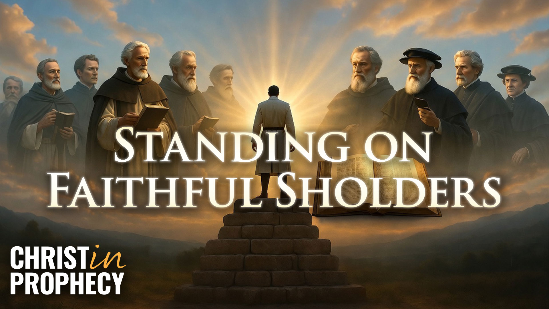 Standing on Faithful Shoulders