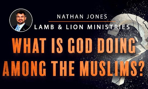 The Fate of Islam with Nathan Jones