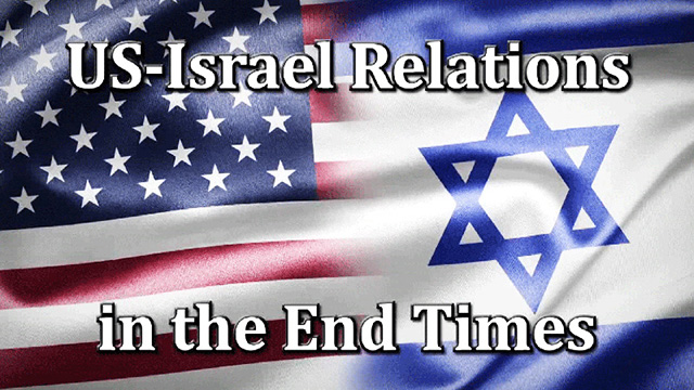 David Reagan on US-Israel Relations