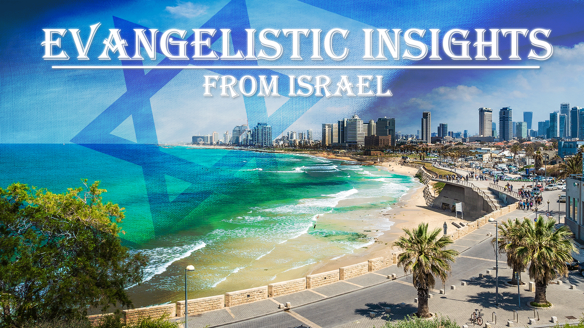 Evangelistic Insights from Israel with Avi Mizrachi - Thumb