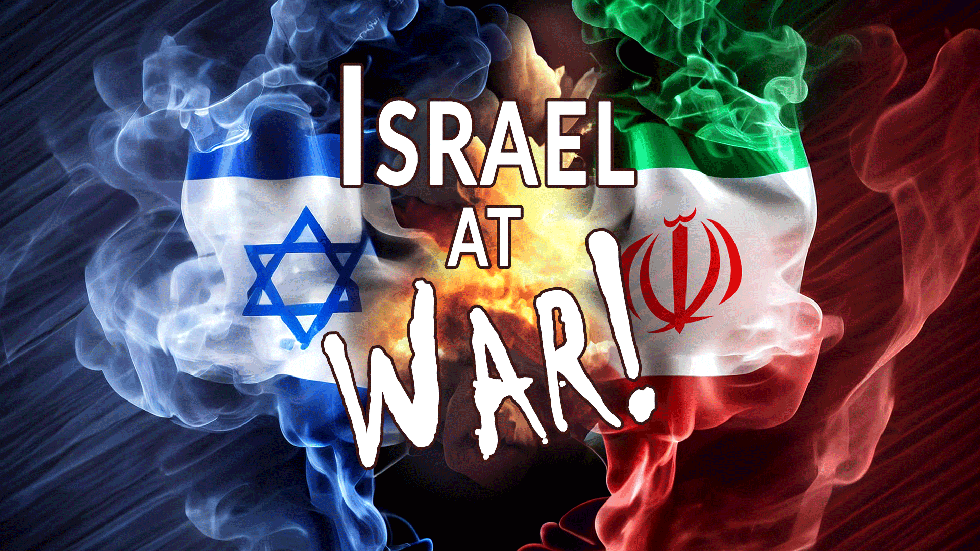 War in Israel! - Thumb