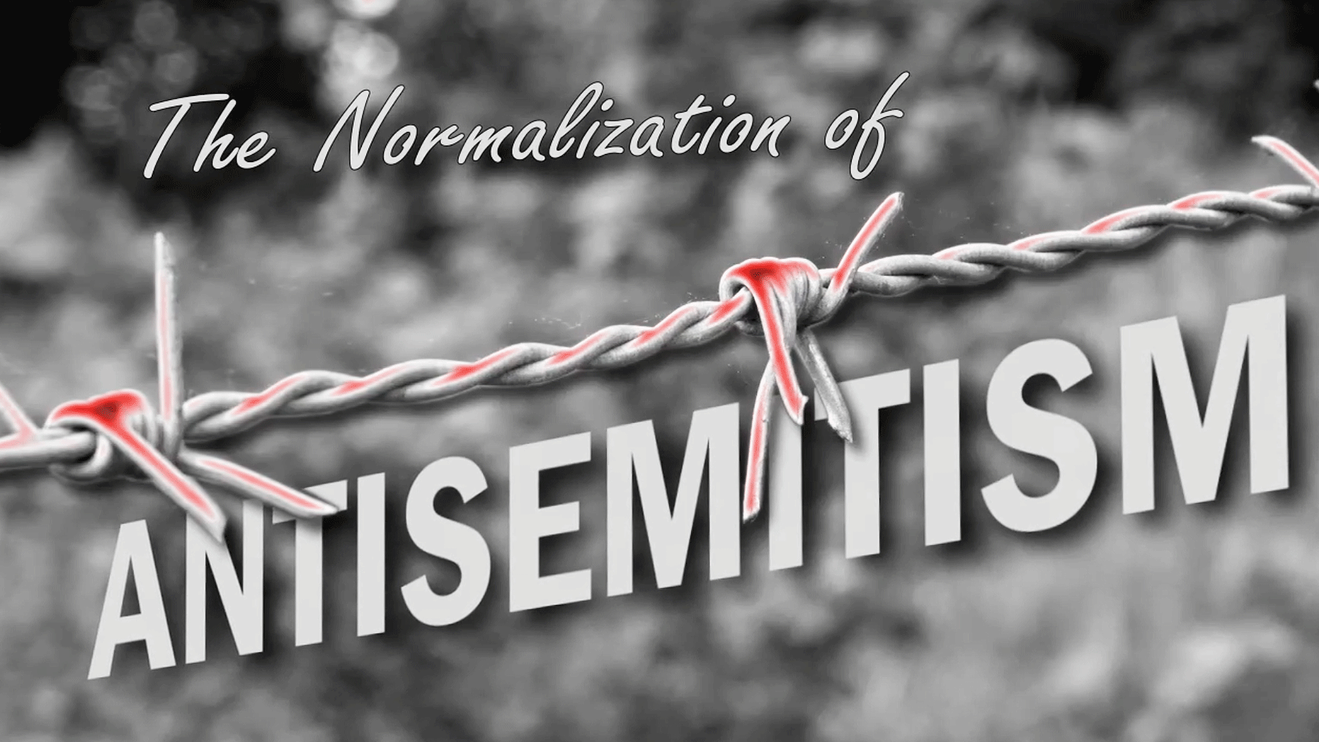 The Normalization of Antisemitism with Olivier Melnick - Thumb