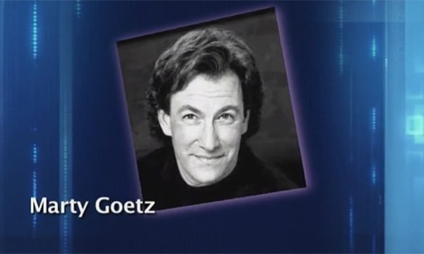 The Life and Ministry of Marty Goetz