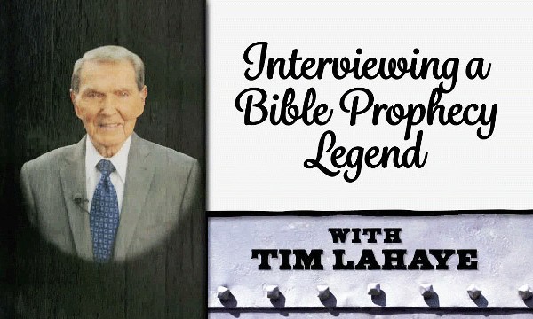 Interview of Tim LaHaye