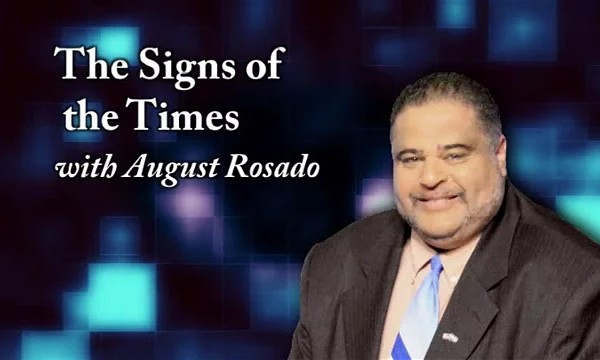 Rosado on the Signs of the Times