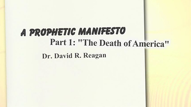 Reagan's Prophetic Manifesto, Part 1
