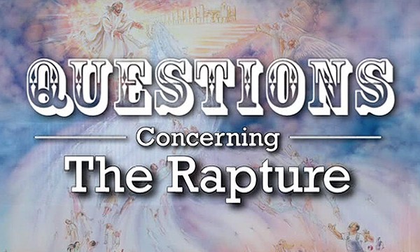 Forum on the Rapture
