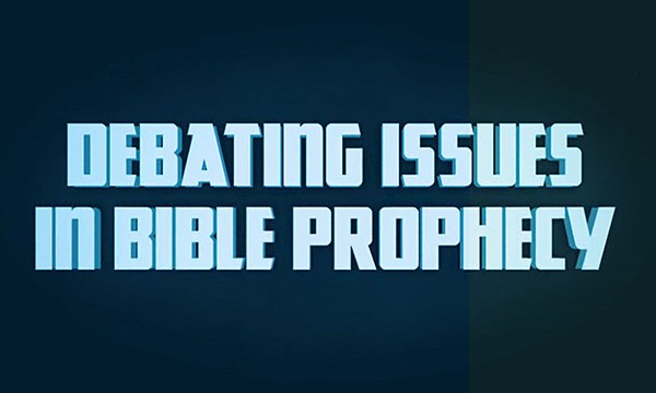 Rhodes on 8 Issues of Prophecy