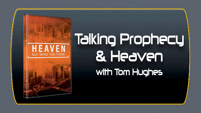 Talking Prophecy with Tom Hughes