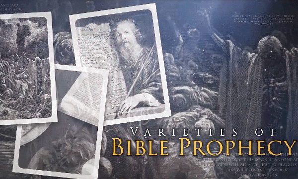Varieties of Bible Prophecy
