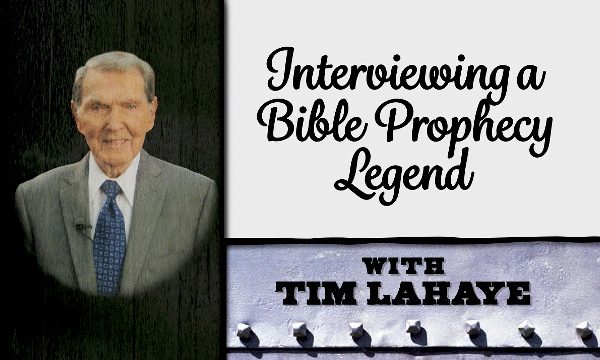 Last Interview with Tim LaHaye