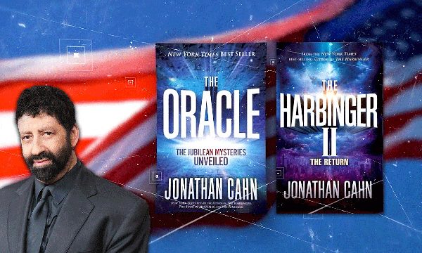 The Oracle and The Harbinger II with Jonathan Cahn