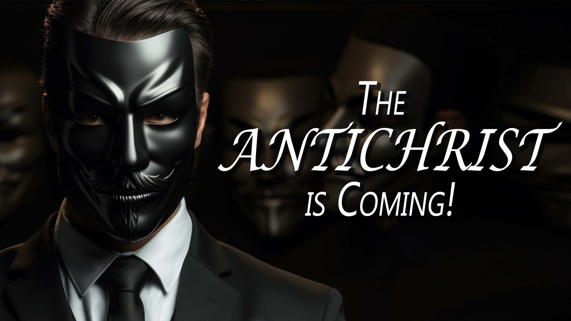 The Antichrist Is Coming! - Thumb