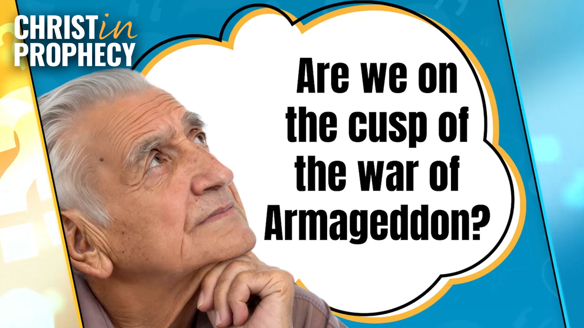 Inquiring Minds… Are We on the Cusp of Armageddon?